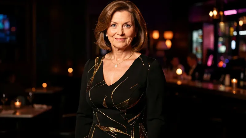 Mature Women Seeking Younger Men